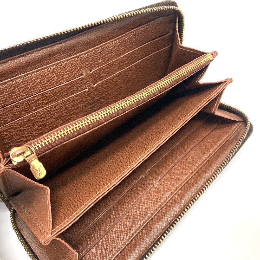 Louis Vuitton Zippy Wallet Old Model #163444L24B - Picture 7 of 14